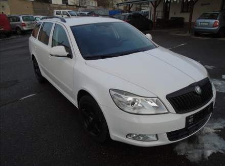 Škoda - Octavia