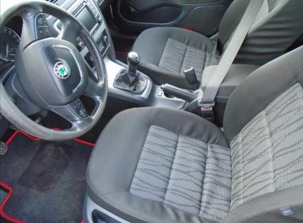 Škoda - Octavia
