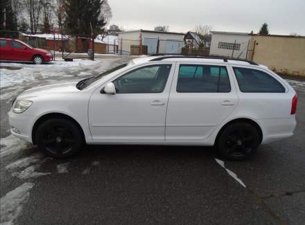 Škoda - Octavia