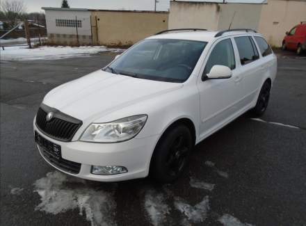 Škoda - Octavia