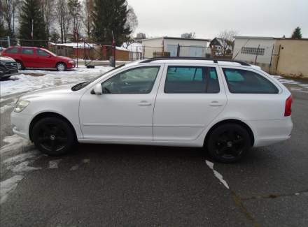 Škoda - Octavia