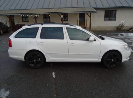 Škoda - Octavia