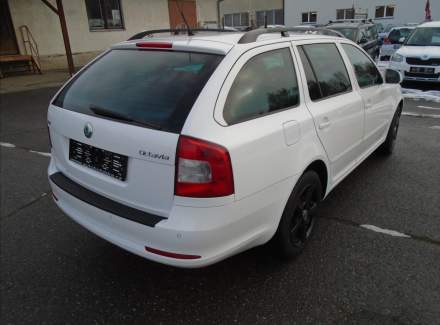 Škoda - Octavia