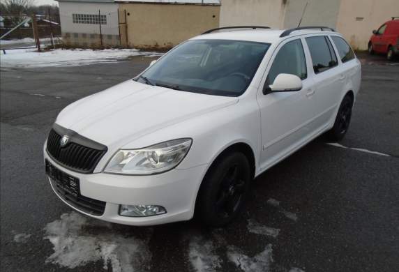 Škoda - Octavia