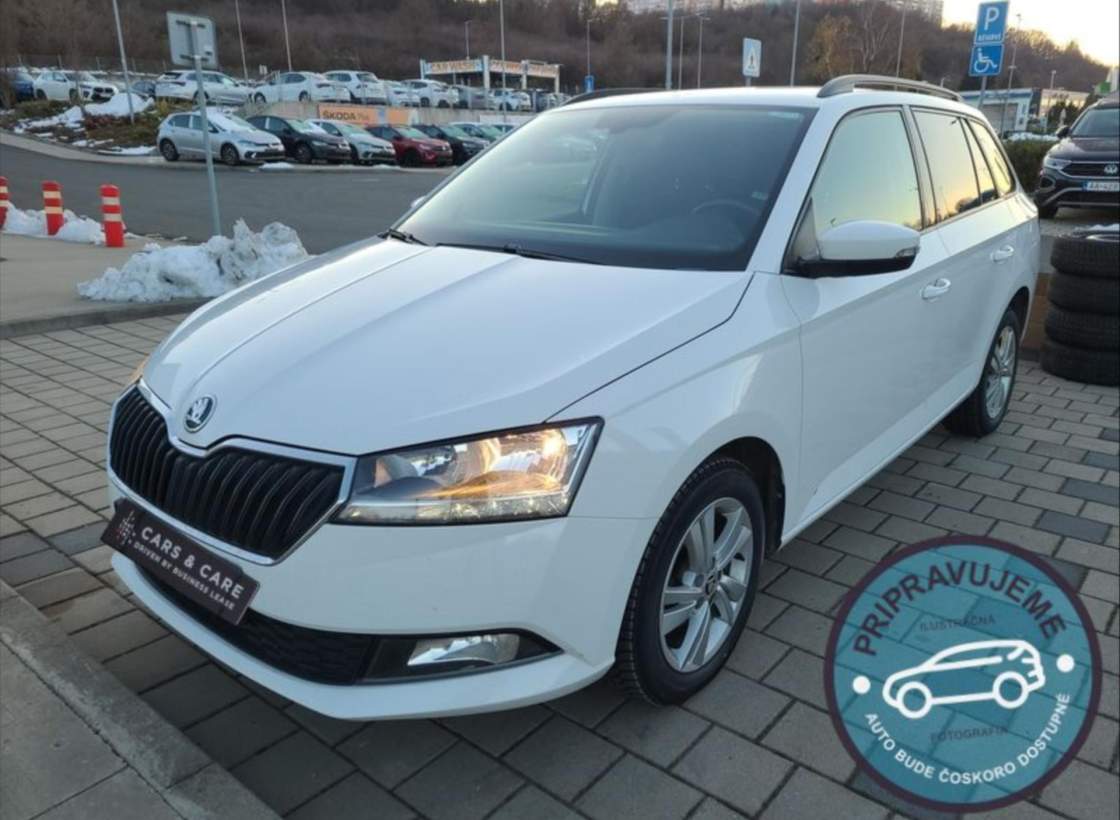 Škoda - Fabia