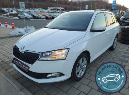 Škoda - Fabia