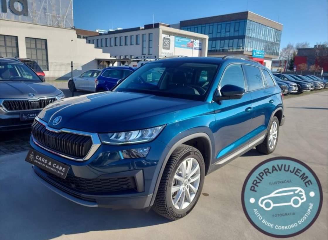 Škoda - Kodiaq
