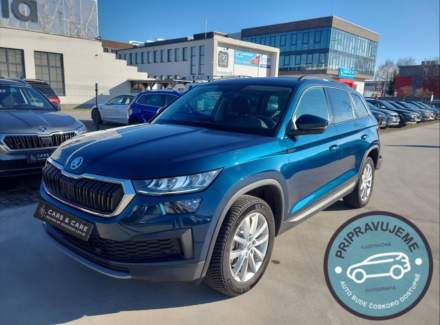 Škoda - Kodiaq