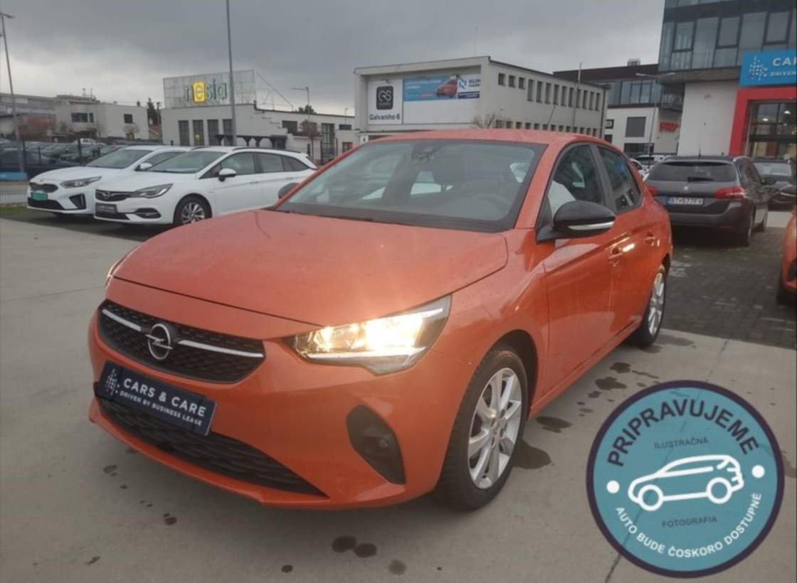Opel - Corsa