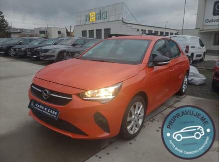 Opel - Corsa