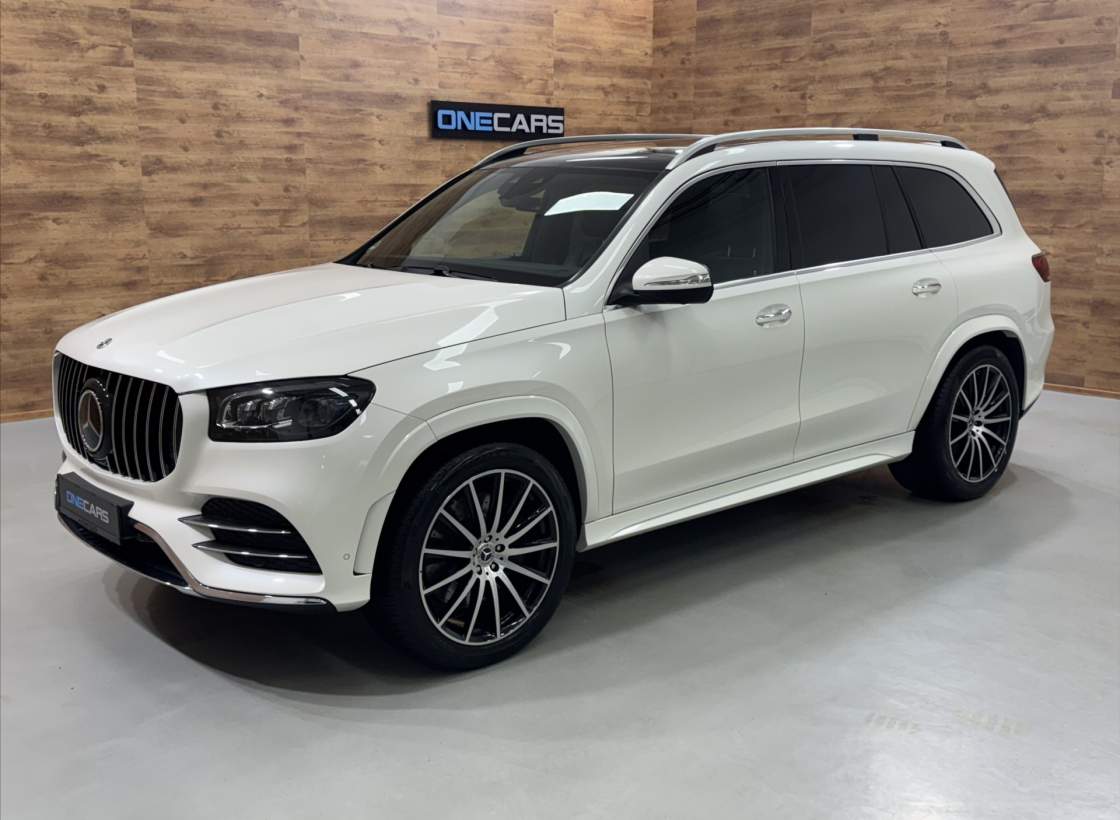 Mercedes-Benz - GLS
