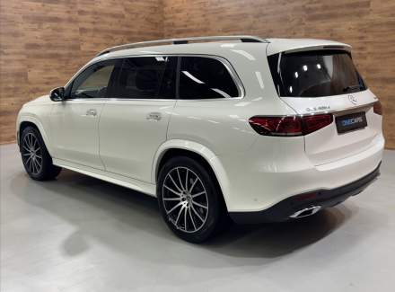 Mercedes-Benz - GLS