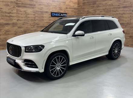 Mercedes-Benz - GLS