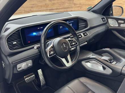 Mercedes-Benz - GLS