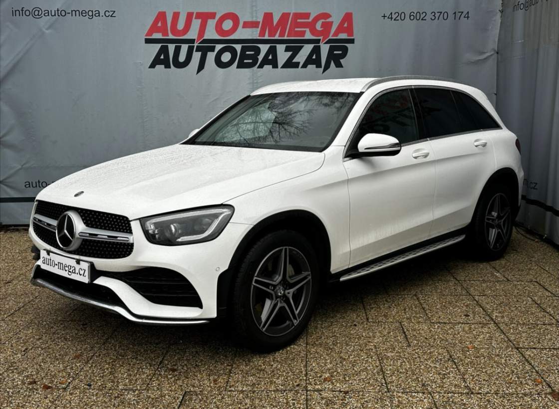Mercedes-Benz - GLC