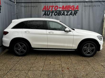 Mercedes-Benz - GLC