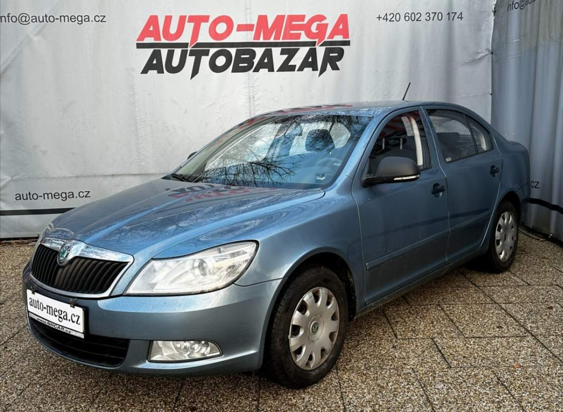 Škoda - Octavia