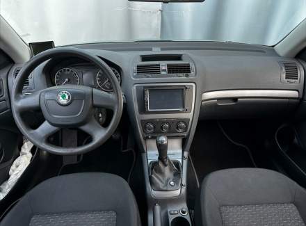 Škoda - Octavia
