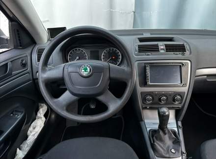Škoda - Octavia
