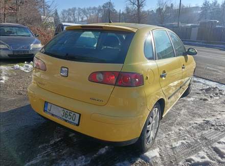 Seat - Ibiza