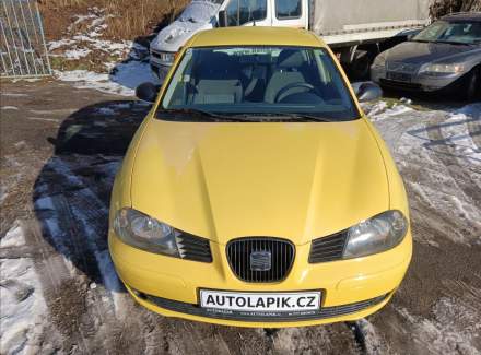 Seat - Ibiza