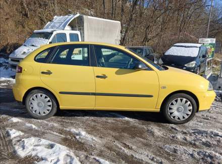 Seat - Ibiza