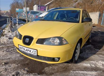 Seat - Ibiza
