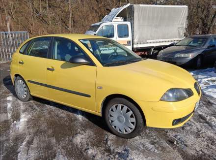 Seat - Ibiza