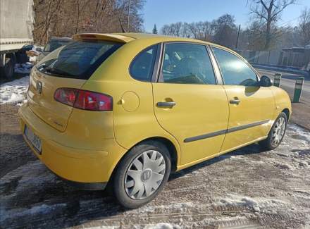Seat - Ibiza