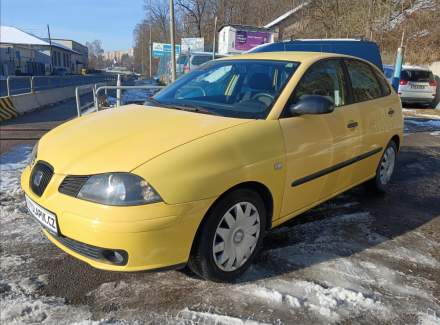 Seat - Ibiza