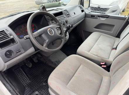 Volkswagen - Transporter