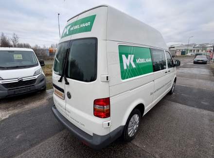 Volkswagen - Transporter