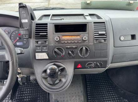 Volkswagen - Transporter