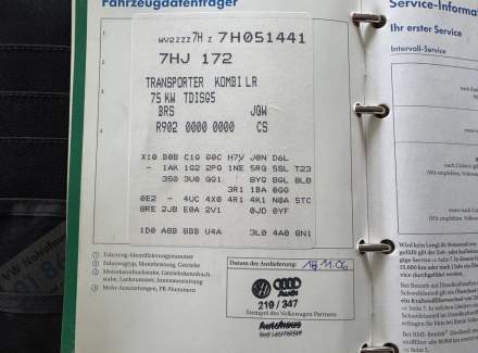 Volkswagen - Transporter