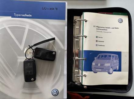 Volkswagen - Transporter