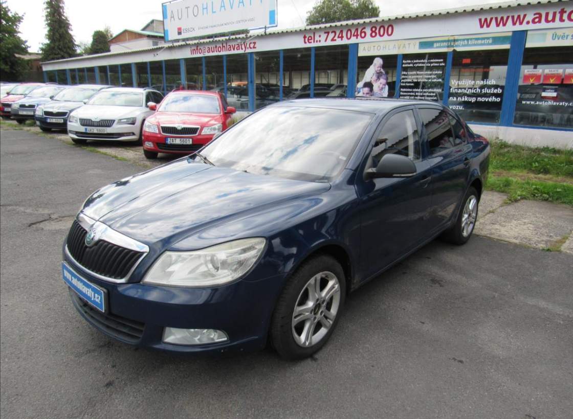 Škoda - Octavia