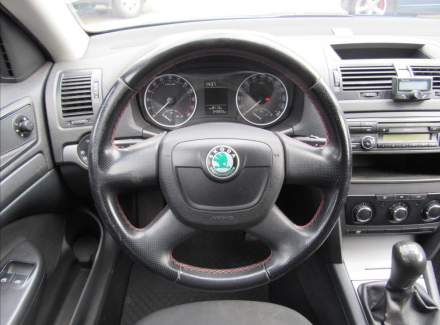 Škoda - Octavia
