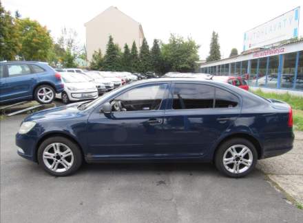 Škoda - Octavia