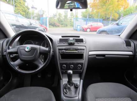 Škoda - Octavia