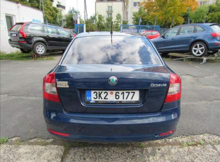 Škoda - Octavia