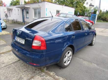 Škoda - Octavia