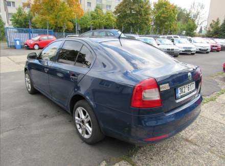 Škoda - Octavia