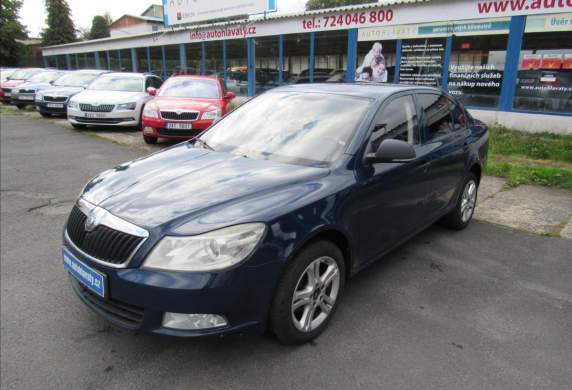 Škoda - Octavia