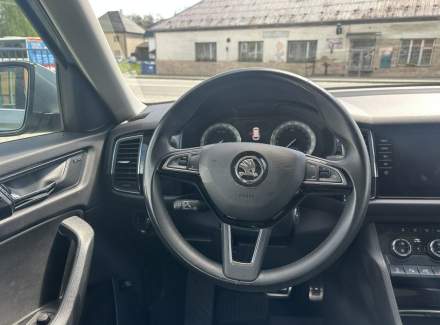 Škoda - Kodiaq