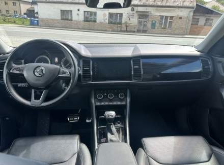 Škoda - Kodiaq