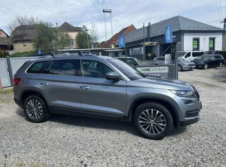 Škoda - Kodiaq