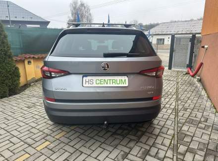 Škoda - Kodiaq