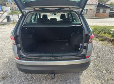 Škoda - Kodiaq