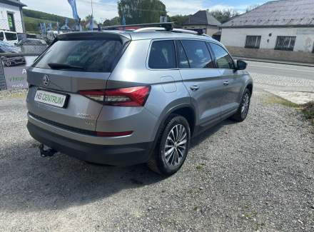 Škoda - Kodiaq