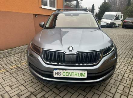 Škoda - Kodiaq
